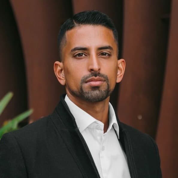 Nikil Balakrishnan — Co-Founder, CEO