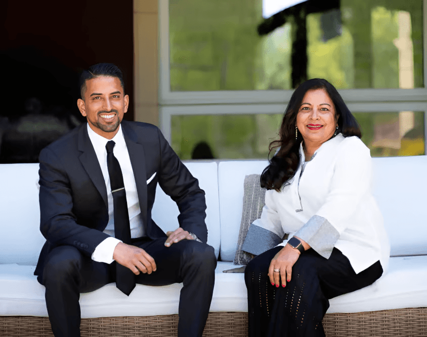 Mohini and Nikil Balakrishnan — South Bay Rental Management